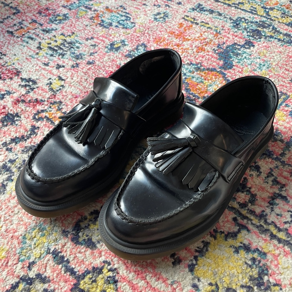 Dr Martens Adrian loafer size 41 EU / 8